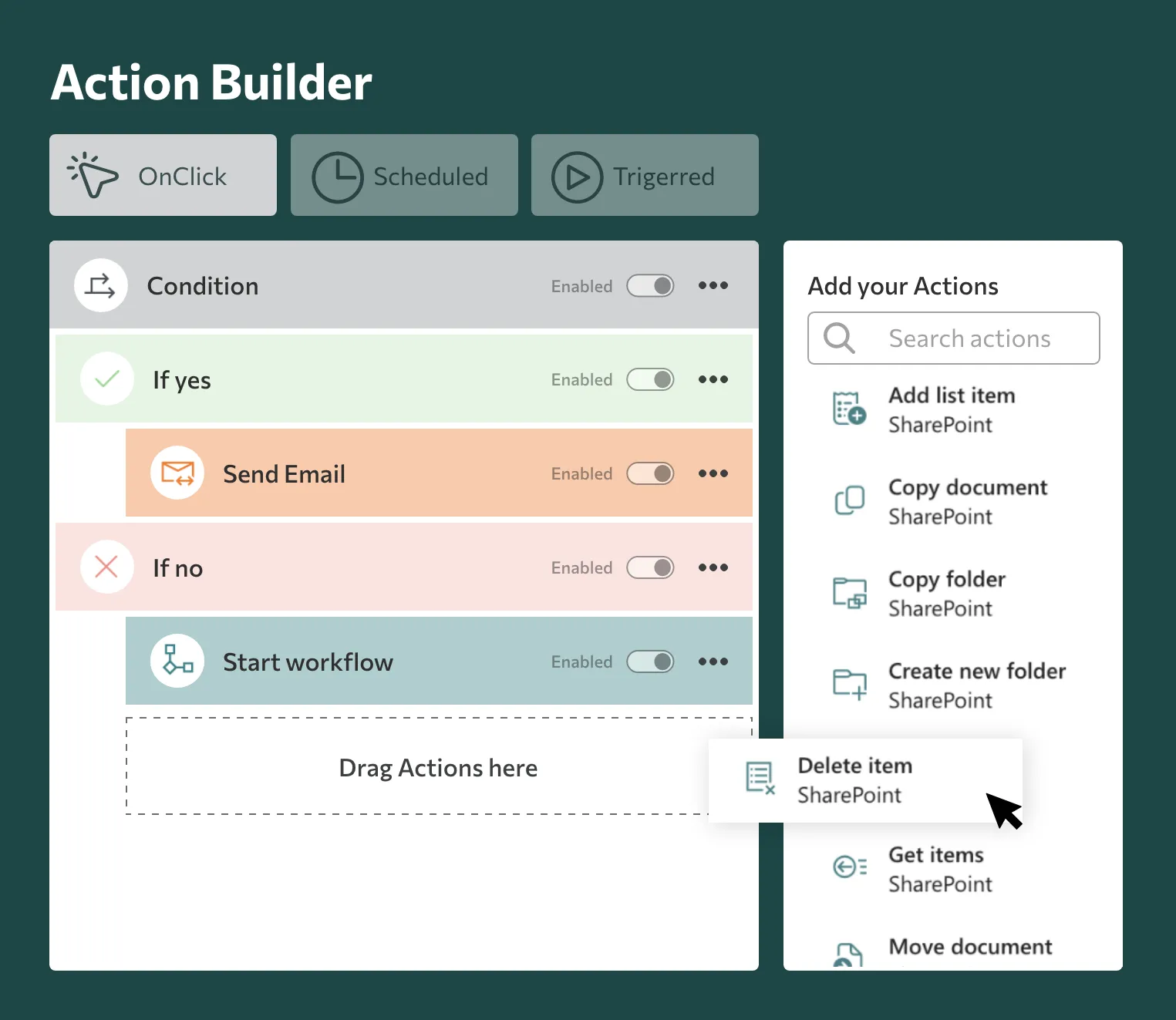 Sharepoint forms designer build forms via drag drop